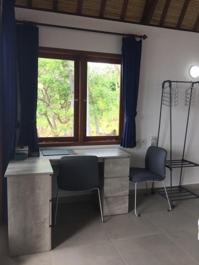 Vila Gili Pesona Amed Exteriér fotografie