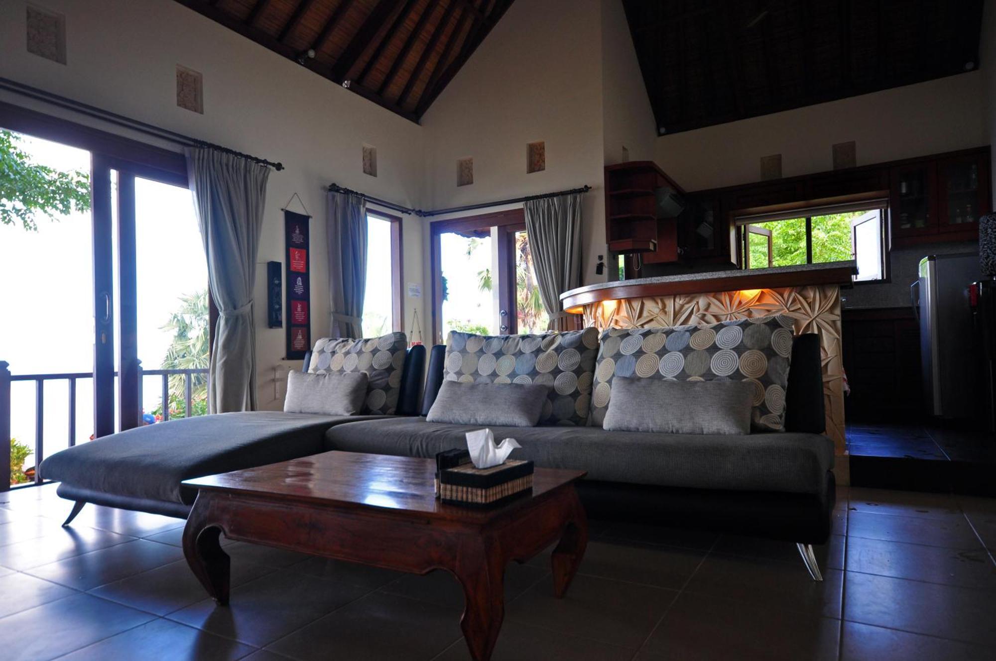 Vila Gili Pesona Amed Exteriér fotografie