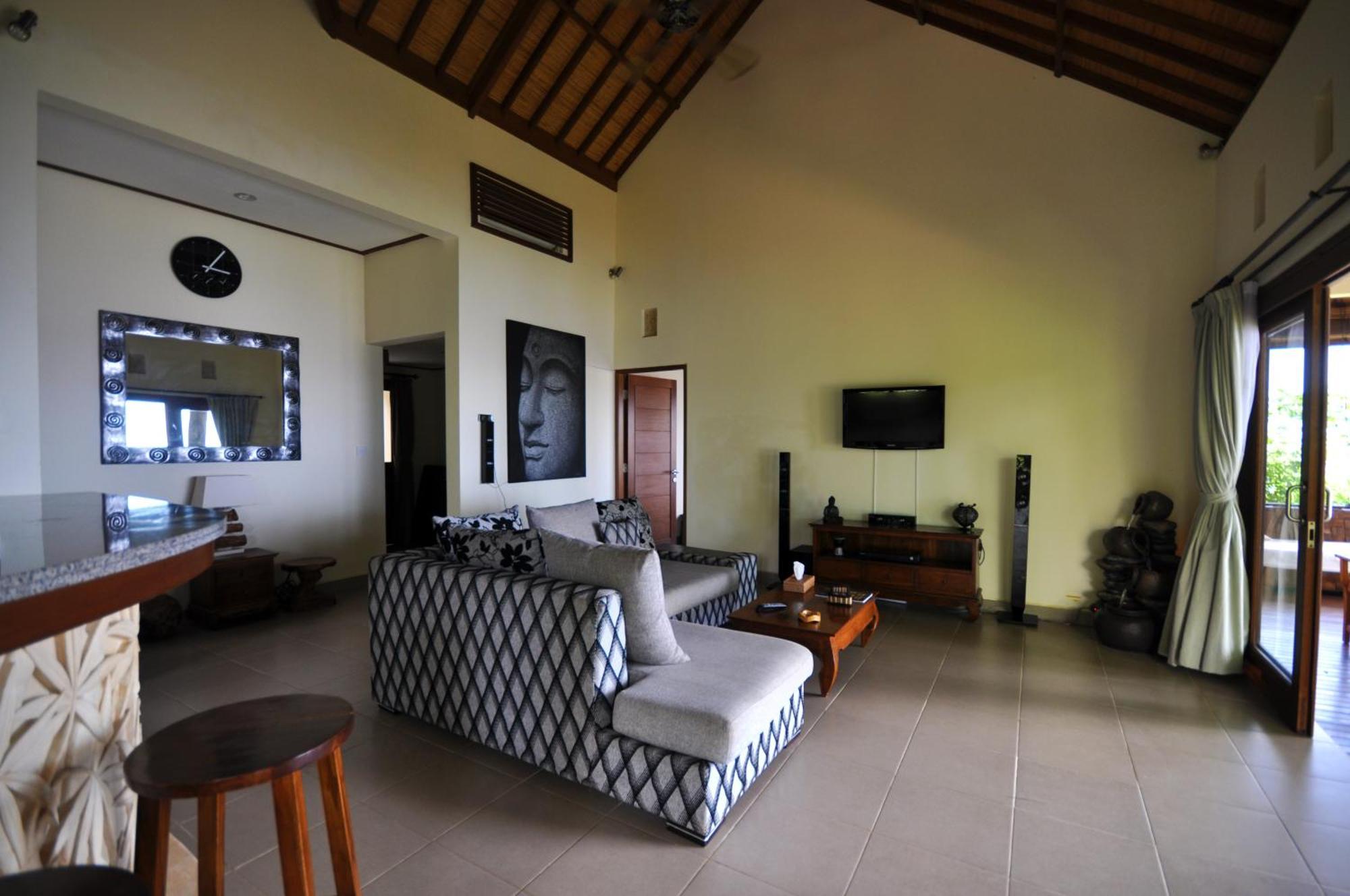 Vila Gili Pesona Amed Exteriér fotografie