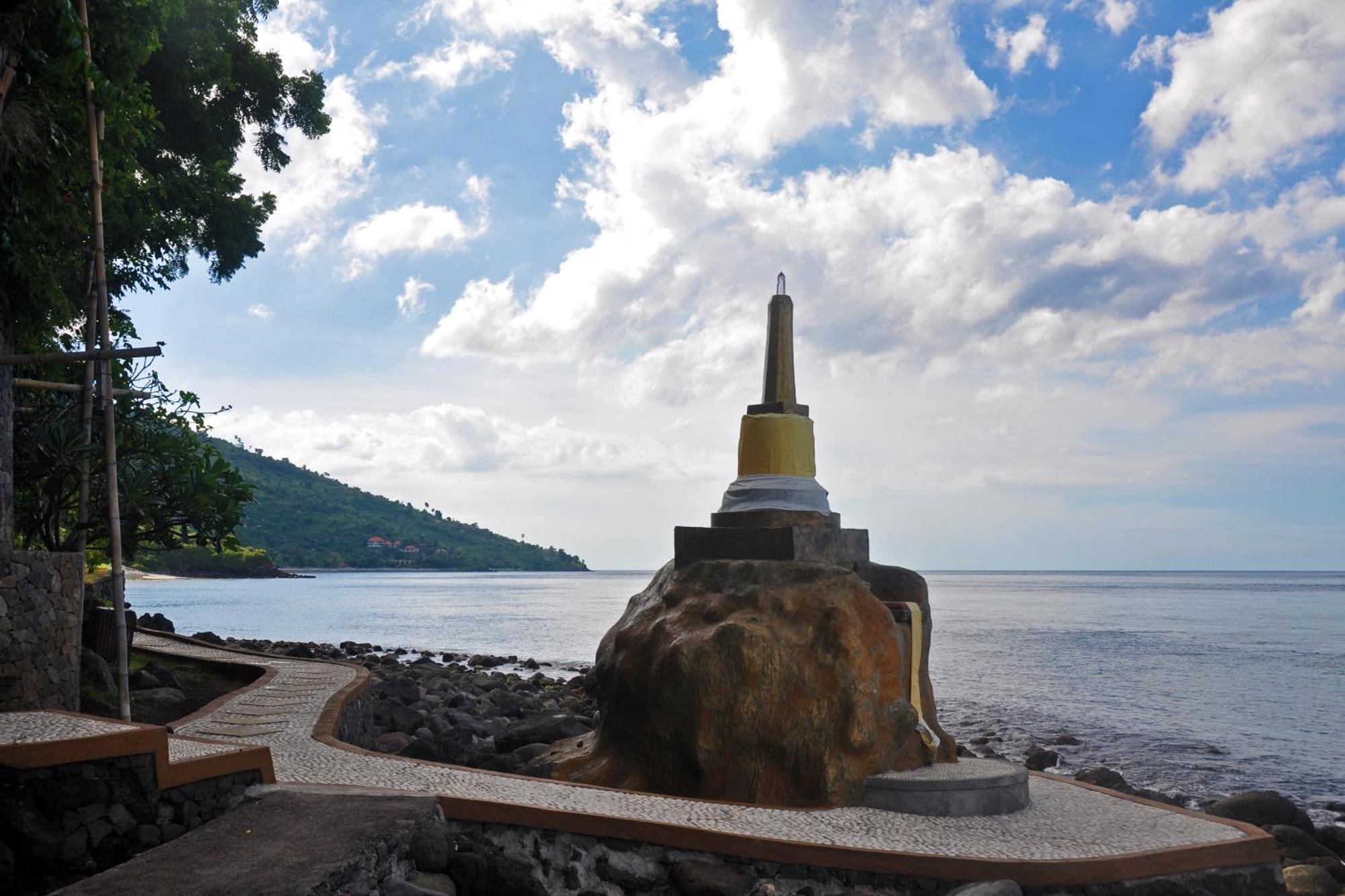 Vila Gili Pesona Amed Exteriér fotografie