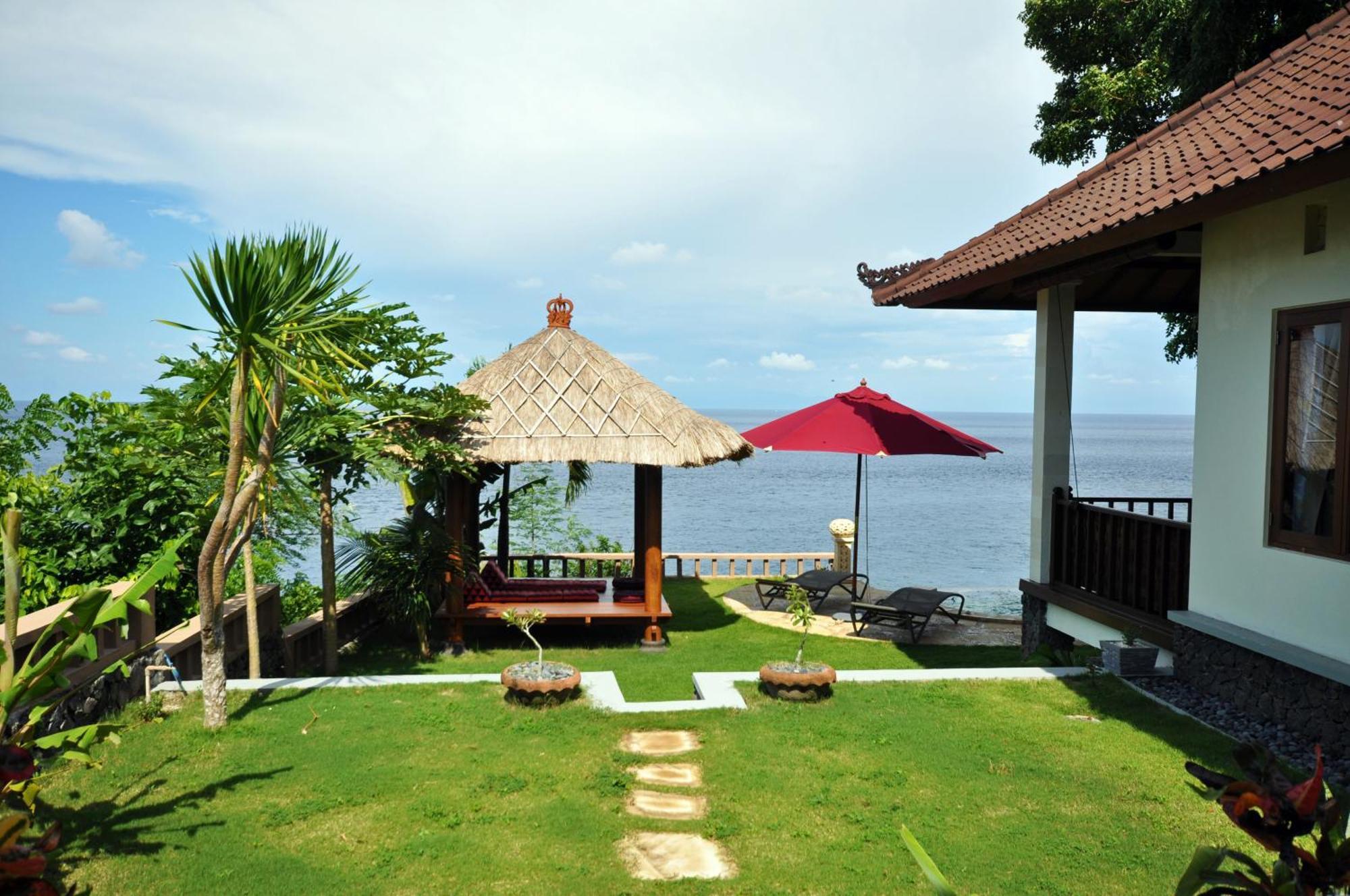 Vila Gili Pesona Amed Exteriér fotografie