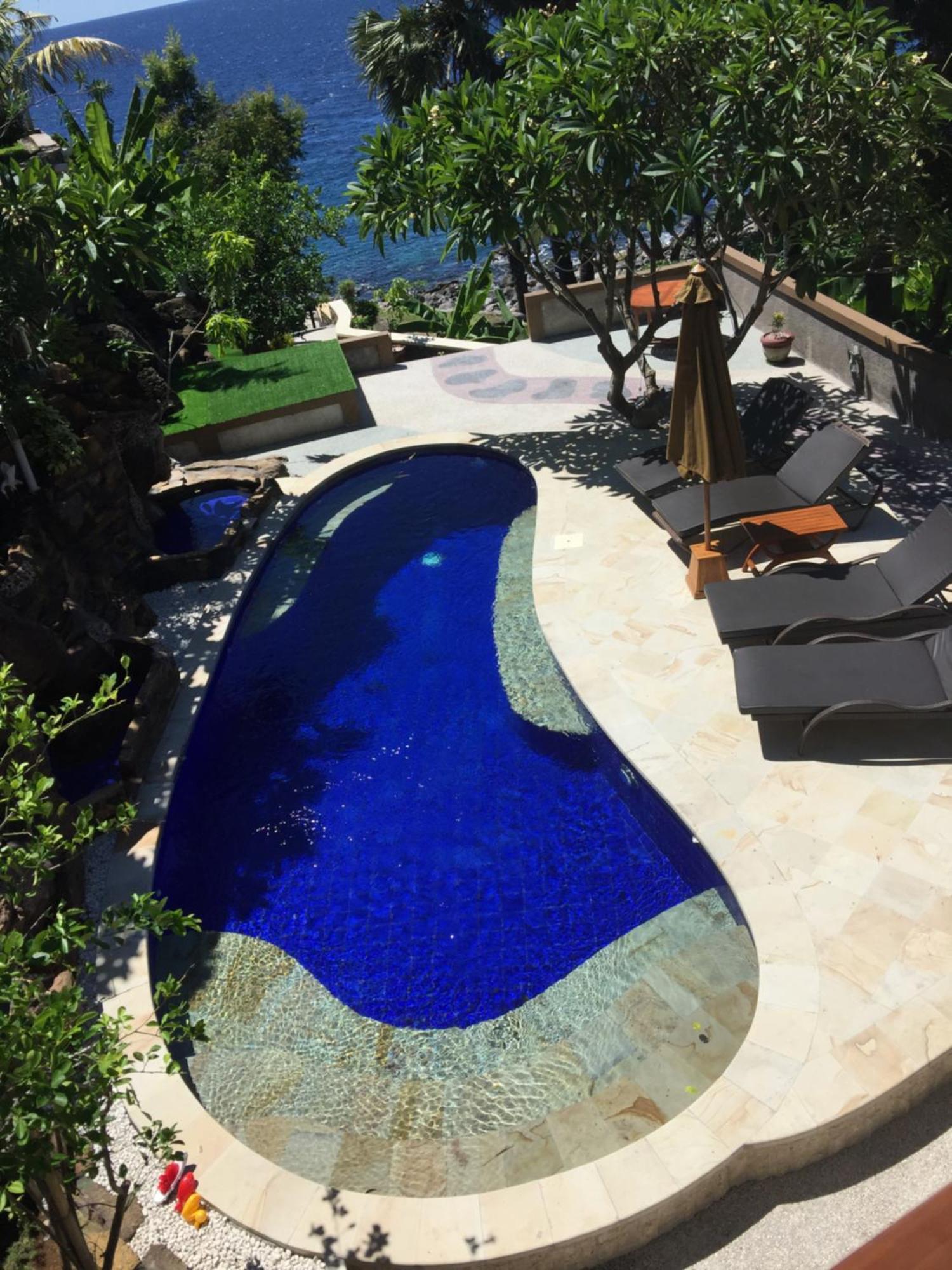 Vila Gili Pesona Amed Exteriér fotografie