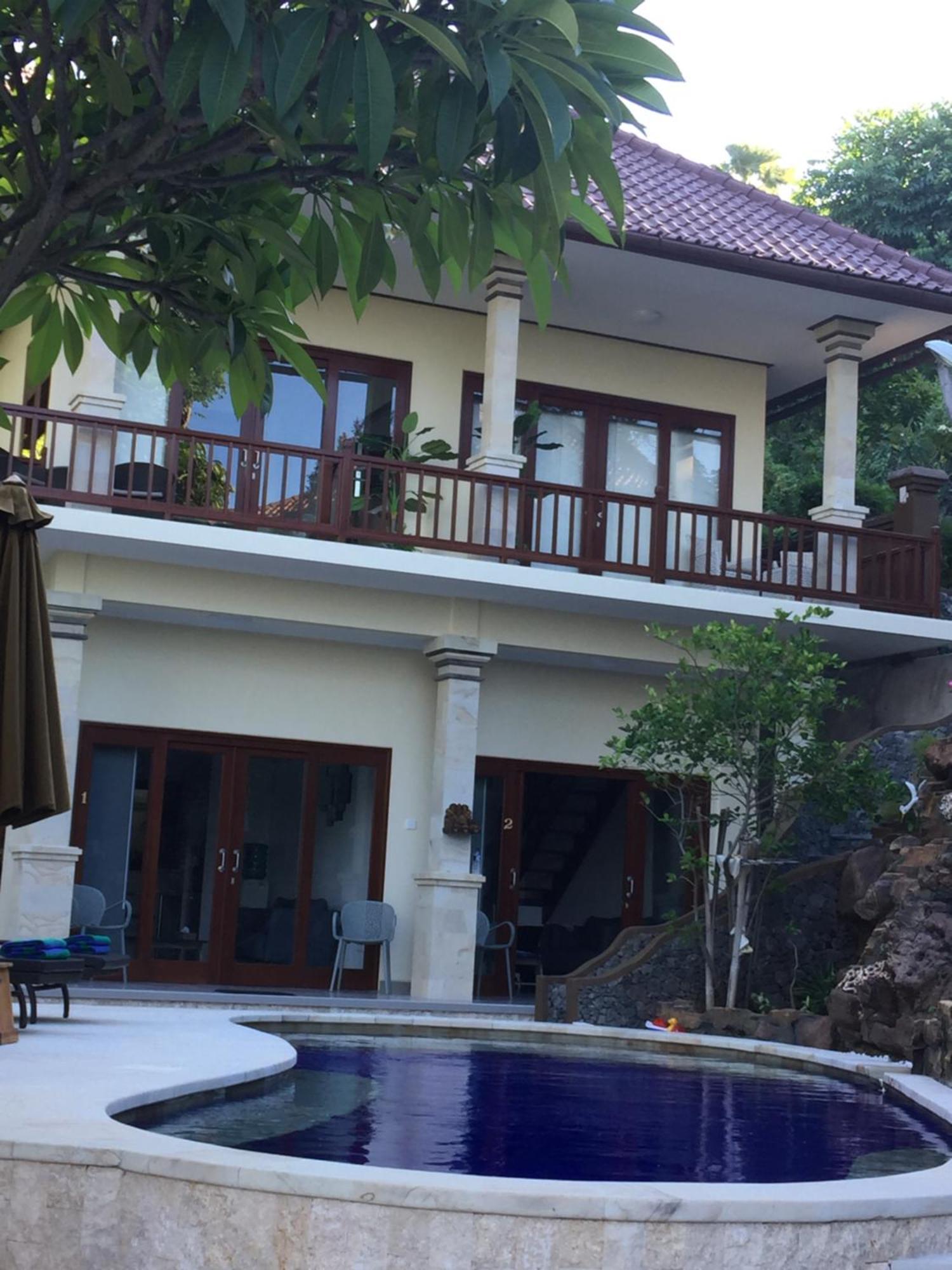 Vila Gili Pesona Amed Exteriér fotografie