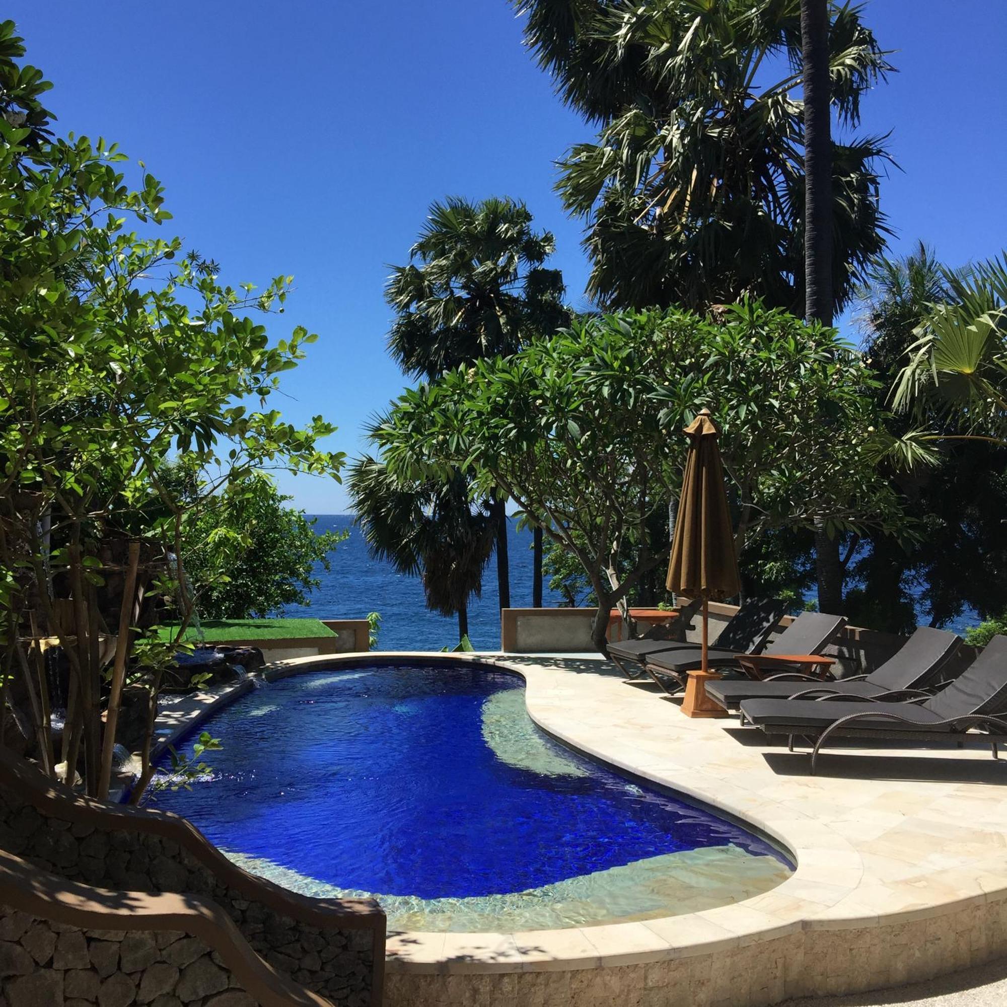 Vila Gili Pesona Amed Exteriér fotografie
