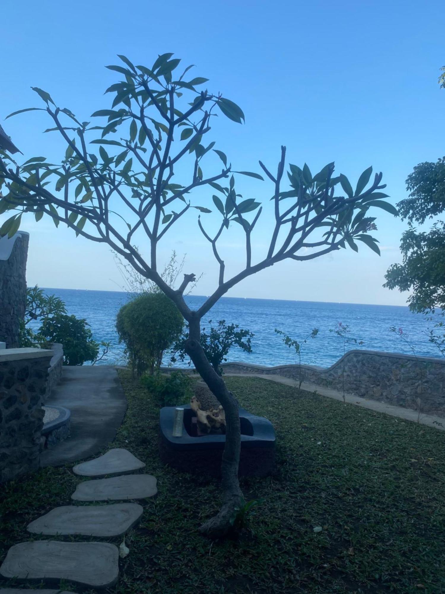 Vila Gili Pesona Amed Exteriér fotografie