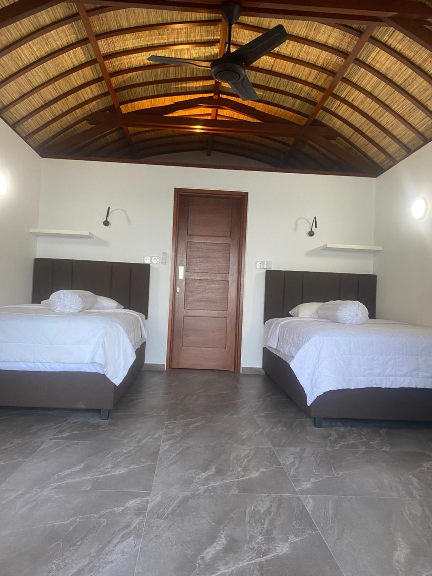 Vila Gili Pesona Amed Exteriér fotografie