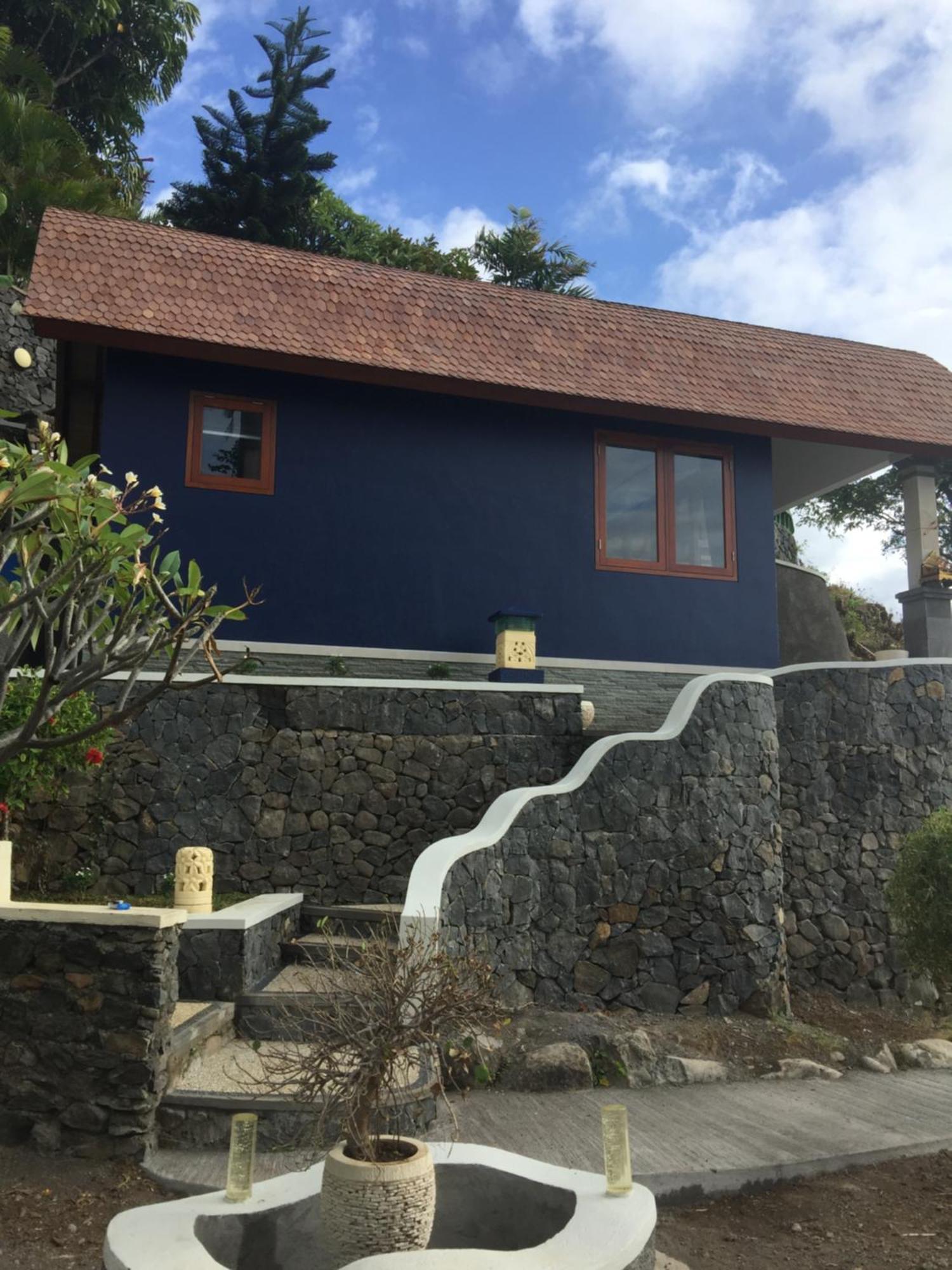 Vila Gili Pesona Amed Exteriér fotografie