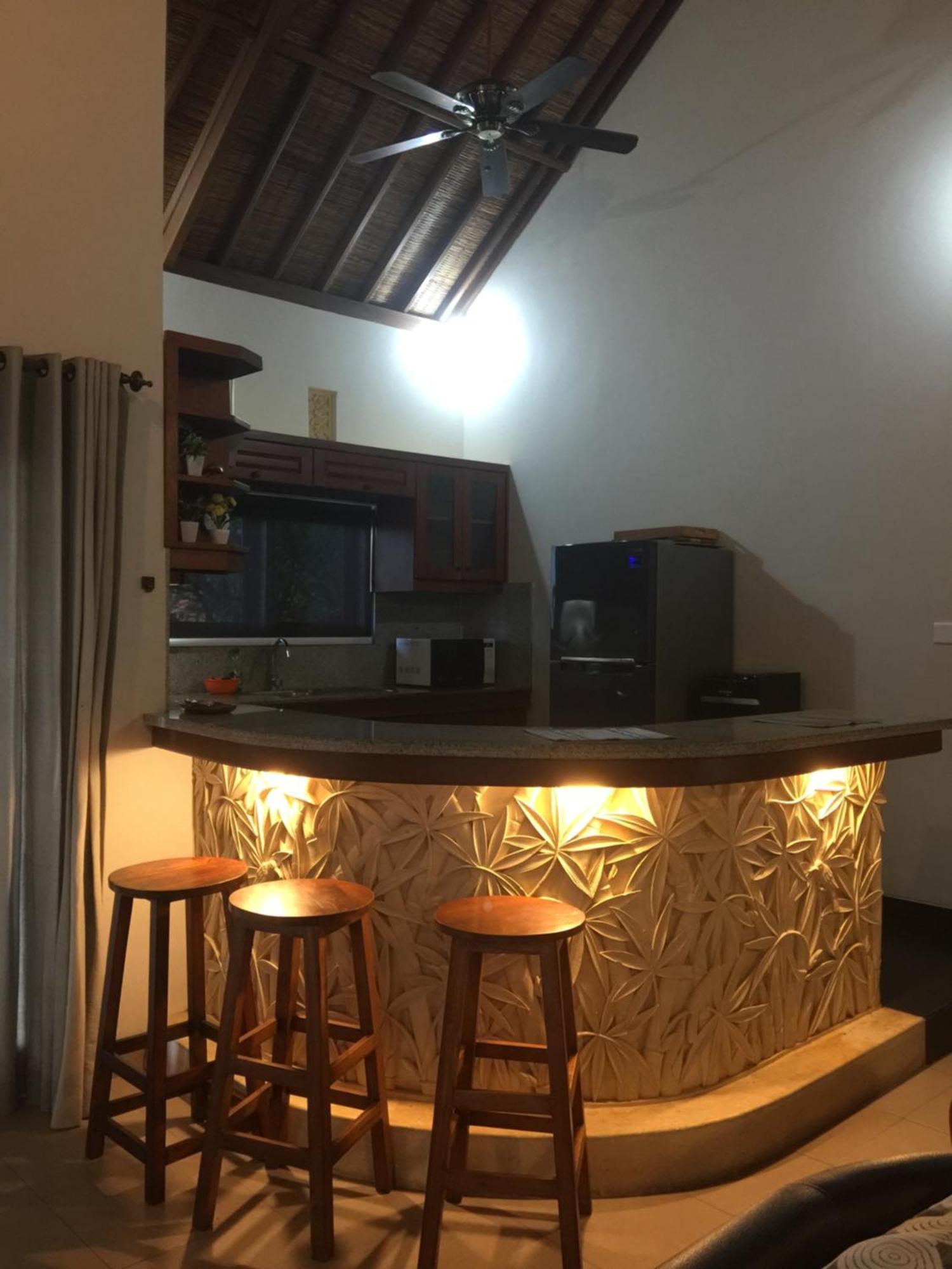 Vila Gili Pesona Amed Exteriér fotografie