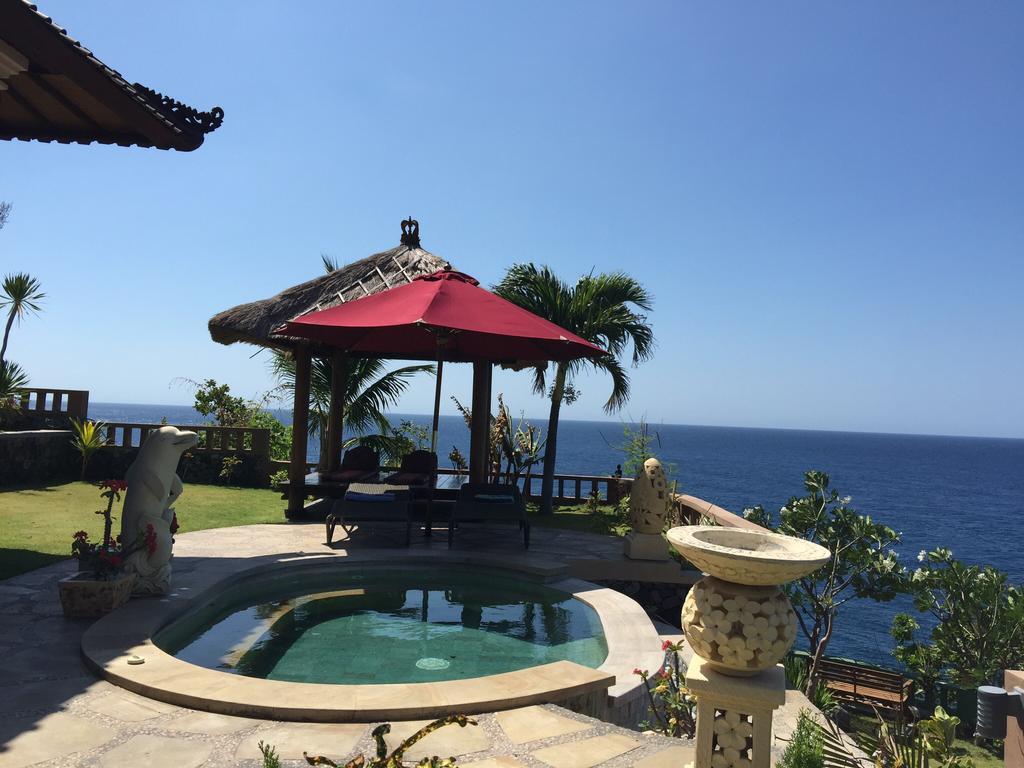 Vila Gili Pesona Amed Exteriér fotografie