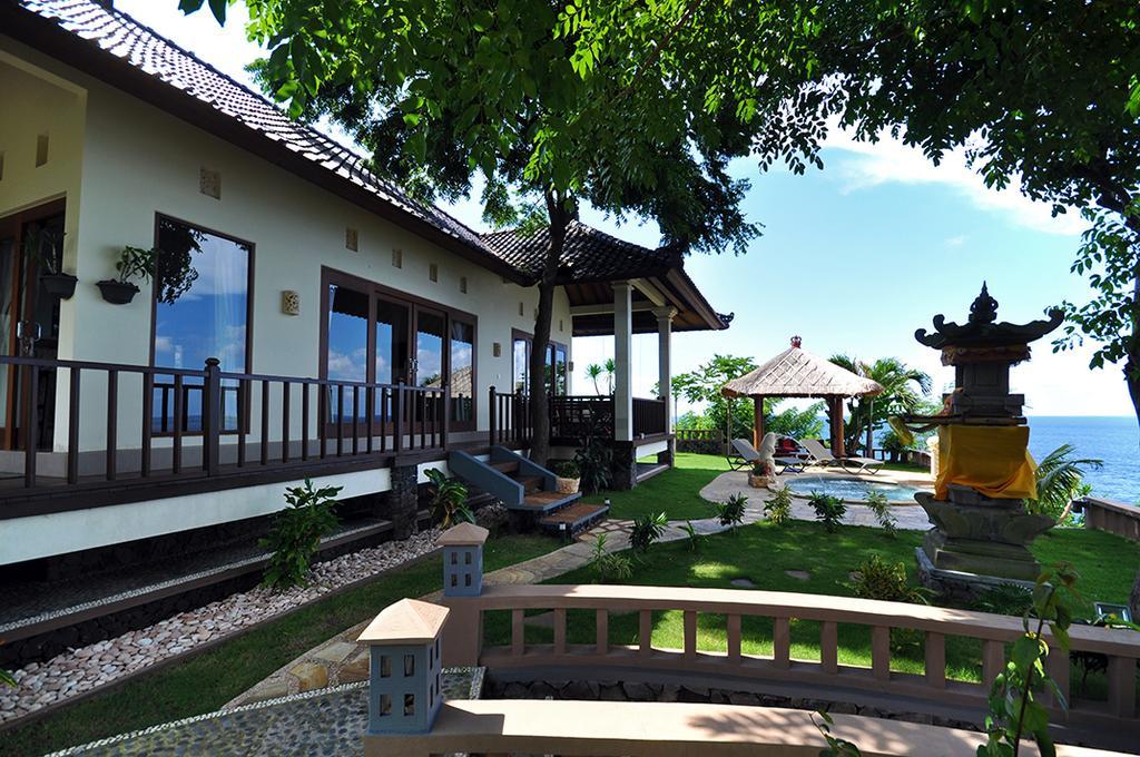 Vila Gili Pesona Amed Exteriér fotografie