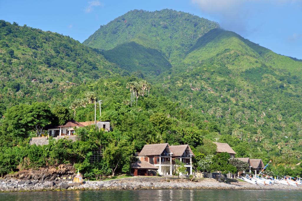 Vila Gili Pesona Amed Exteriér fotografie