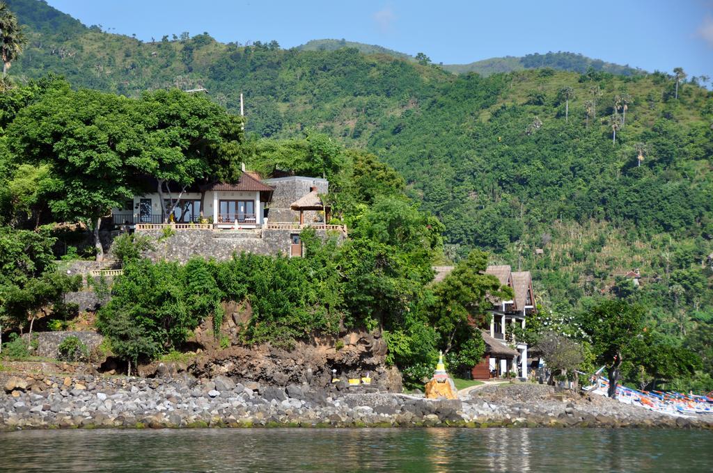 Vila Gili Pesona Amed Exteriér fotografie