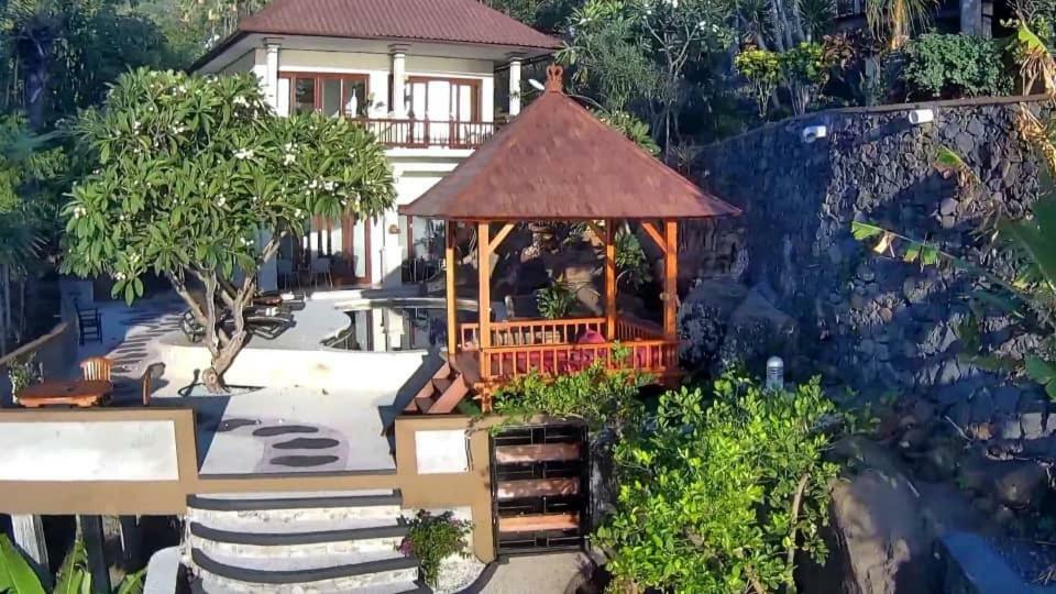 Vila Gili Pesona Amed Exteriér fotografie