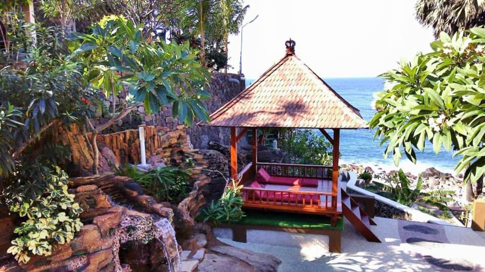 Vila Gili Pesona Amed Exteriér fotografie