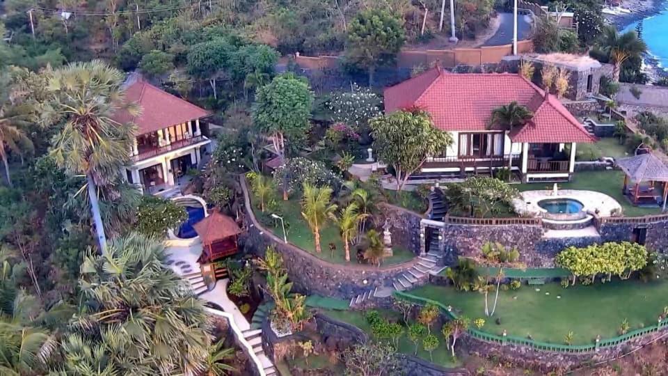 Vila Gili Pesona Amed Exteriér fotografie